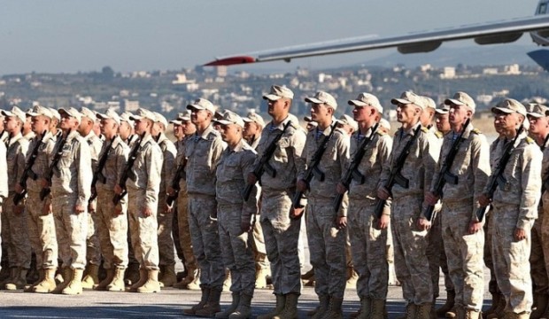روسيا تعلن بدء تشكيل “قوات دائمة” في سوريا