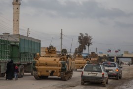 الجيش الحر يتقدم بعفرين والقوات التركية تحشد