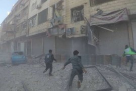 الدفاع المدني في الغوطة يوثق حصيلة الضحايا خلال 27 يوماً