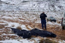 ارتفاع عدد قتلى الصقيع السوريين إلى 13 معظمهم أطفال ونساء.. والجيش اللبناني يعثر على 70 تائهاً بالجرود