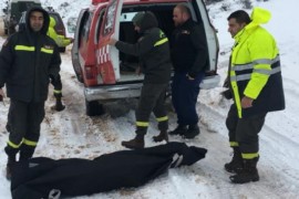 الجيش اللبناني مازال يعثر على جثث سوريين قتلهم البرد.. امرأة وطفلتها تنضمان لضحايا الصقيع