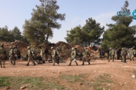 “غصن الزيتون” تواصل تقدمها في عفرين