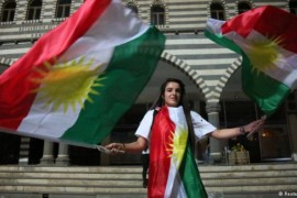 تحالف واشنطن مع أكراد العراق وسوريا.. طموحات وتساؤلات!