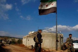 الجيش الحر يحرز تقدماً جديداً في عفرين