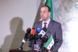 نصر الحريري يوضح موقف “هيئة التفاوض” من مخرجات “سوتشي”