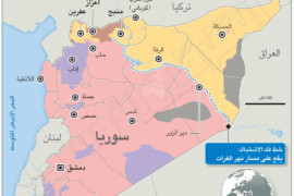 «محاصصة» دولية ـ إقليمية حول منبج وعفرين