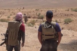 تفاصيل المفاوضات بين ممثلي القلمون الشرقي وروسيا