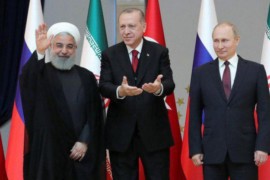 هذا أبرز ما صرح به رؤساء تركيا وروسيا وإيران في قمة أنقرة حول سوريا