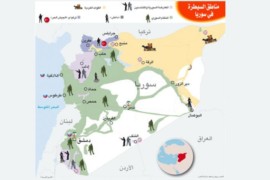 تفاهمات كبرى ومقايضات تحدد خرائط النفوذ في سوريا