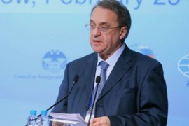 روسيا تتحدث عن بدء تشكيل “اللجنة الدستورية” الخاصة بسوريا