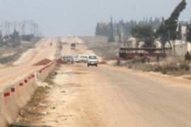 مفاوضات لفتح أوتوستراد “حلب – عينتاب”