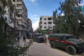 تذمر في أوساط “الشبيحة” من سيطرة الروس على المناطق المهجرة