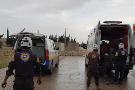 الخوذ البيض بسوريا.. عمل متواصل بالحرب والسلم