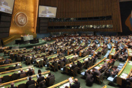 الأمم المتحدة تطالب بوقف الهجوم على جنوب سوريا.. وأمريكا تحمل روسيا مسؤولية التصعيد