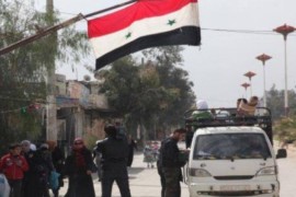 النظام يعتقل مئات الشبان بالغوطة الشرقية “للإحتياط”