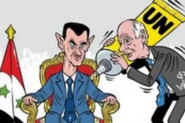 “الجنة والجحيم”.. كيف يروج “الأسد” لعودة نظامه؟