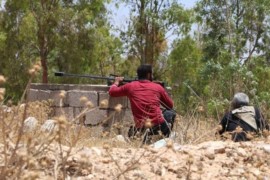 فصائل الجنوب السوري تستعد للمعركة