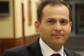 تصريح: اختطاف عبدالحميد التمو مسؤول العلاقات الخارجية في تيار المستقبل الكوردي