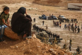 مناشير في درعا تهدد بسيناريو الغوطة الشرقية