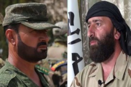 وكالة: أحمد العودة شريك “النمر” في “جيش” تؤسسه روسيا