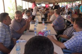 رابطة “المستقلين الكرد السوريين” تفتتح مقرها في “عفرين”
