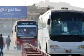 برنامج إعادة السوريين من لبنان مستمر.. ودفعة جديدة غادرت اليوم إلى سوريا
