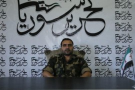 غرفة مركزية لقيادة عمليات فصائل الشمال السوري