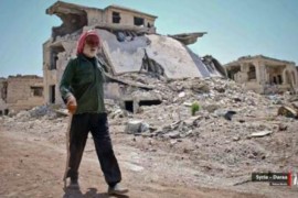 341 شهيدا منذ بدء الحملة العسكرية للنظام على درعا