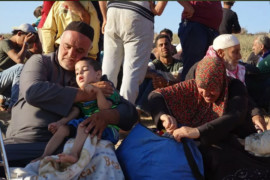 الصحة العالمية: 210 آلاف نازح من درعا بحاجة لمساعدات فورية