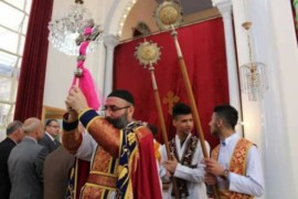 المرصد الآشوري لحقوق الإنسان: “ب ي د” يستهدف الوجود المسيحي بالحسكة