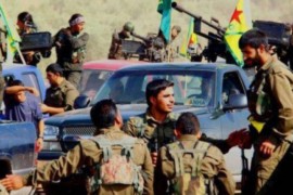 رايتس ووتش: “الوحدات الكردية” تُجند الأطفال النازحين في صفوفها