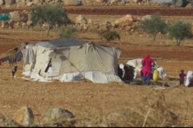الأمم المتحدة تحذر من تشريد 700 ألف سوري في إدلب