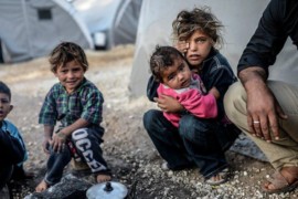 أكثر من 1.2 مليون شخص نزحوا داخل سوريا في 6 أشهر
