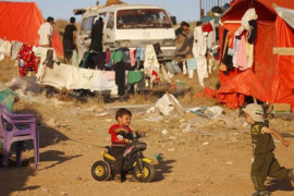 “الصحة العالمية” تحذر من انتشار سوء التغذية بين أطفال درعا والقنيطرة