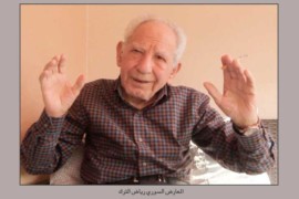 ﻿في أول حديث له بعد خروجه متسللا من سوريا… رياض الترك: الخلل الرئيسي لم يعد بقاء “مجرم الحرب” بشار الأسد… الحلقة المفصلية هي إنهاء الاحتلال الأجنبي