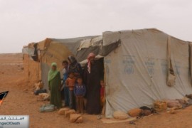 استمرار حملة التعريف بمأساة مخيم الركبان