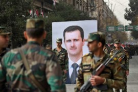 حملة اعتقالات “واسعة” في الغوطة الشرقية