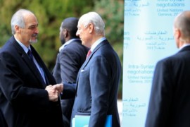 صحيفة: 4 شروط وضعها نظام الأسد لتشكيل اللجنة الدستورية