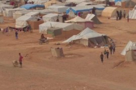 روسيا تذرف دموع التماسيح على النازحين بمخيم الركبان