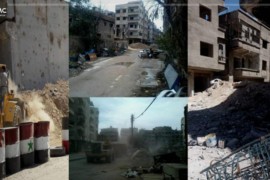 بعد عام على التهجير.. النظام يعاود حصار الغوطة الشرقية