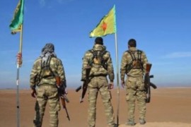 تمرّد فوج عسكري من المجندين قسرياً في صفوف ميليشيات pyd .على الأخير