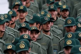 أمريكا تصنف “الحرس الثوري” الإيراني منظمة إرهابية
