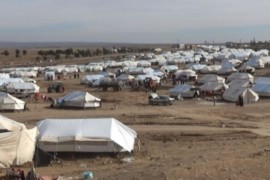 أهالي مخيم الهول يوجّهون نداءً عاجلاً للسماح لهم بالخروج منه