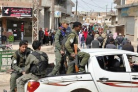 لتجنيدهم إجباريا.. “ب ي د” يعتقل 200 شاب بينهم أطفال بالحسكة