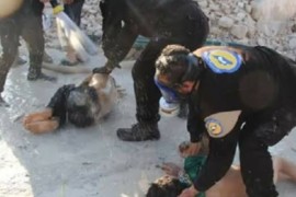 الخارجية الفرنسية: لدينا مؤشرات على استخدام السلاح الكيماوي في محافظة إدلب السورية