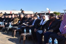 السبهان في شرق الفرات: مواجهة تركيا وإيران أو استبدال قسد؟