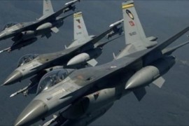 تركيا تعلن بدء عملية عسكرية جديدة ضد ميليشيات PKK في اقليم كوردستان