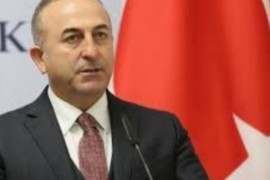 تشاووش أوغلو: دماء الشهداء الأتراك في إدلب لم ولن تذهب هباءً