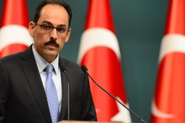 ابراهيم قالن : نأمل في تطبيق اتفاقية إدلب بادق تفاصيلها