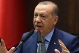 أردوغان يهدد أعضاء الكونغرس ويتعهد باستمرار عملية نبع السلام.